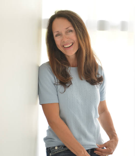 Portrait of Nathalie Hébert
